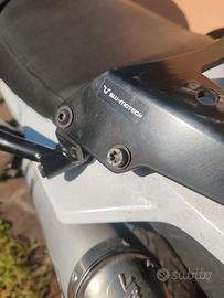 Bauletto alluminio per Yamaha XT660x/r