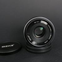 Meike 35mm f/1.7 M43 Olympus/Lumix