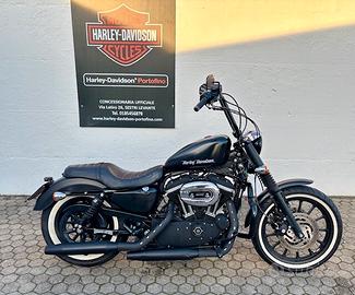 Harley-davidson 883 Sportster R
