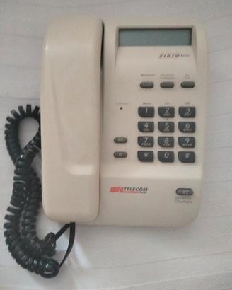 telefono  fisso