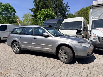 Subaru OUTBACK 2.0D 16V CM