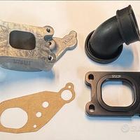 Kit collettore top oko / pwk 28 vespa px 125 150