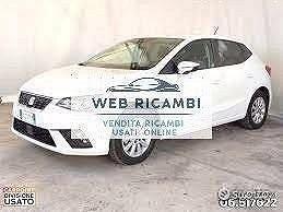 Seat ibiza ricambi musata frontale
