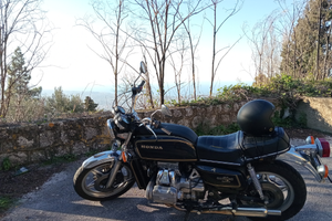 Gold Wing 1000 honda