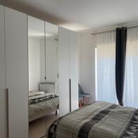 Appartamento via Rossini con box auto