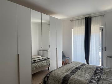 Appartamento via Rossini con box auto