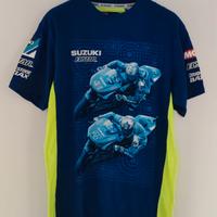 T-shirt Suzuki Ecstar