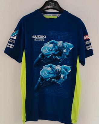 T-shirt Suzuki Ecstar