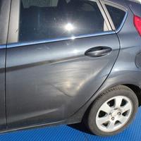 PORTIERA POSTERIORE SINISTRA FORD Fiesta 6Â° Serie