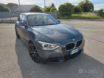Bmw 125 125d 5p. Msport