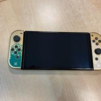 NINTENDO SWITCH THE LEGEND OF THE ZELDA VERS. OLED