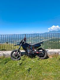 Malaguti XSM 50 TPR86 MOTORE NUOVO 