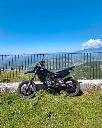 Malaguti XSM 50 TPR86 MOTORE NUOVO 