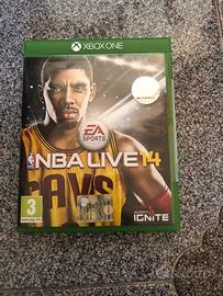 Nba xbox one