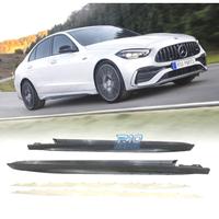 MINIGONNE LATERALIMERCEDES W206 21- LOOK AMG C63