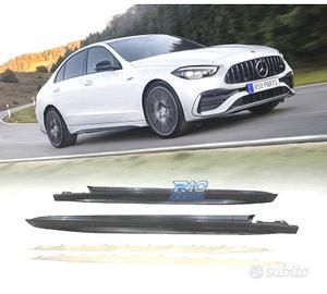 MINIGONNE LATERALIMERCEDES W206 21- LOOK AMG C63