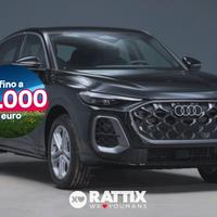 AUDI Q5 II 2025 Sportback Q5 Sportback 2.0 tdi mhe