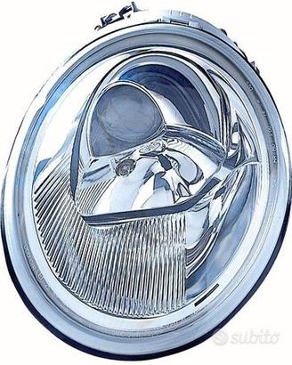 Faro volkswagen new beetle 97 in poi