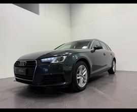 AUDI A4 AVANT 35 TDI MHEV TRONIC BUSINESS U615625