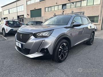 Peugeot 2008 PureTech Allure Pack S/S 100cv
