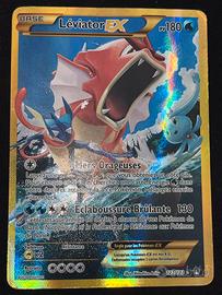 Gyarados ex 123