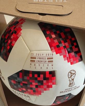 Pallone adidas telstar mechta - final mondial 2018