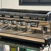 Macchina caffe cimbali m39 4 gruppi modello te