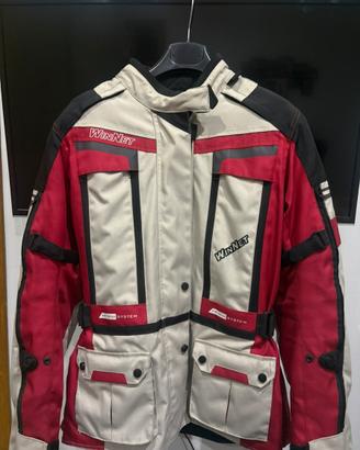 Giubbotti moto uomo e donna