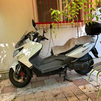 Kymco Xciting 300R