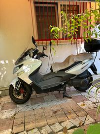 Kymco Xciting 300R