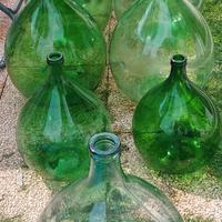 Damigiane ornamentali