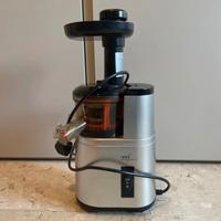 Estrattore a freddo + libro