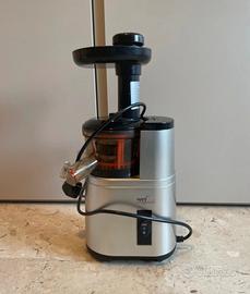 Estrattore a freddo + libro