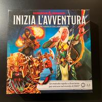 Dungeons & Dragons: Inizia L'Avventura - Gioco da