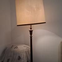 lampada da terra abat jour
