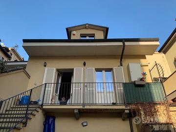 Bilocale in casa indipendente