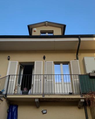 Bilocale in casa indipendente