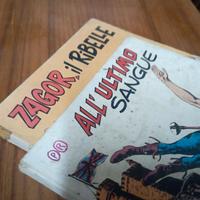 fumetti vari