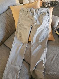 pantaloni uomo 