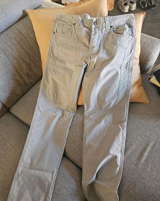 pantaloni uomo 
