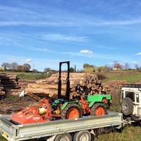 Trattore Pasquali 970 33 cv
