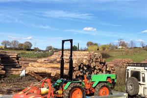 Trattore Pasquali 970 33 cv