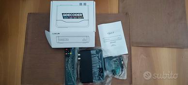 Decoder TV