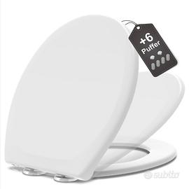 Copriwater Universale tavoletta wc ultima generaz