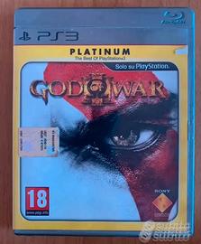 God Of War 3 PS3