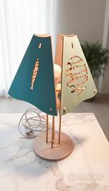 Lampada di Design Artigianale
