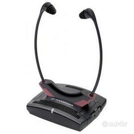 Cuffia Senneheiser wireless Sennheiser SET 50 TV