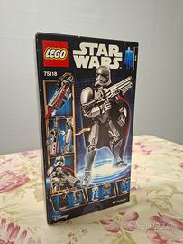Lego Star Wars 75118 Phasma Nuovo