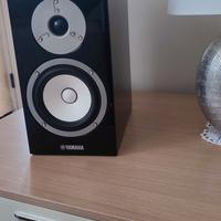  COPPIA DIFFUSORI YAMAHA NSBP 301