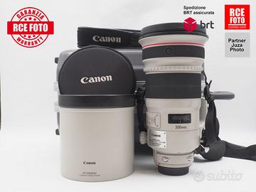 Canon EF 300 F2.8 L IS II USM (Canon)